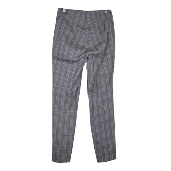 rag & bone New York Womens 6 Plaid Pull On Slim Dress Pant - Picture 2 of 8